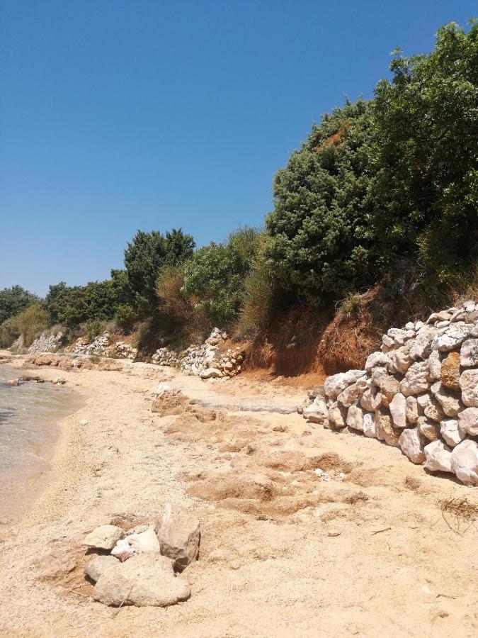 Apartmani Katarina Barbat na Rabu المظهر الخارجي الصورة
